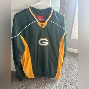 Green Bay Packers pullover